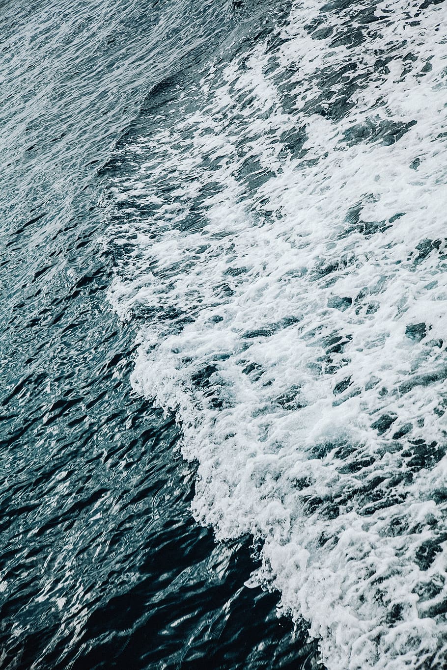 sea, motion, water, wave, aquatic sport, beauty in nature, surfing HD wallpaper