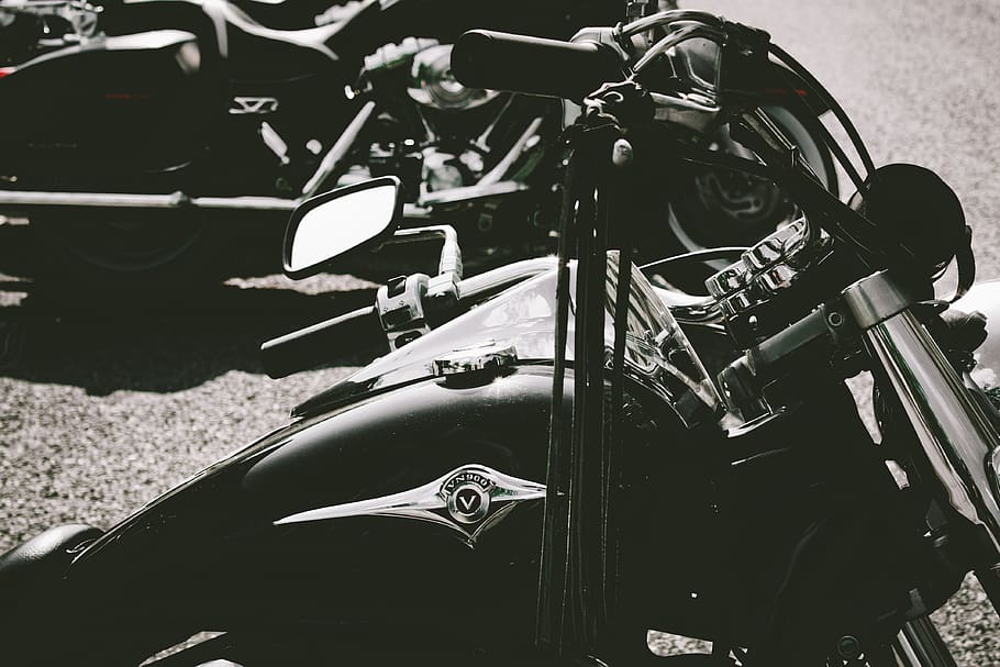 Black and White Rc Helicopter, chopper, close-up, design, focus HD wallpaper