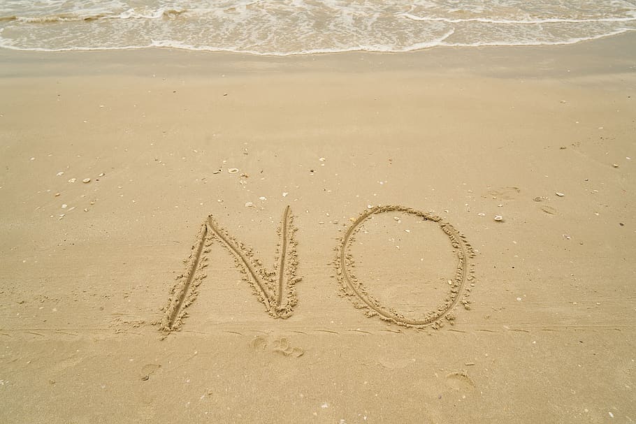 no, beach, sand, article, to write, read, msn letters, solar, HD wallpaper