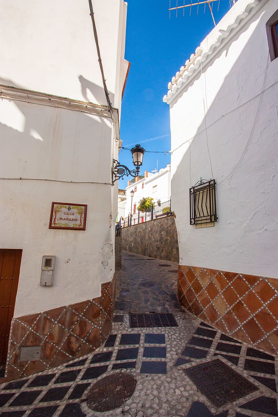 spain, cómpeta, architecture, built structure, building exterior HD wallpaper