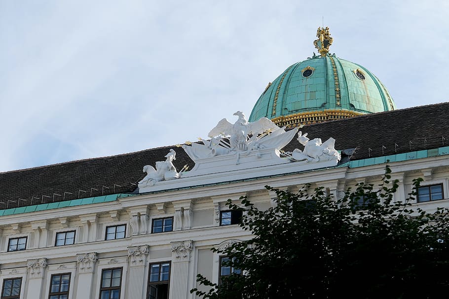 vienna, hofburg imperial palace, places of interest, austria