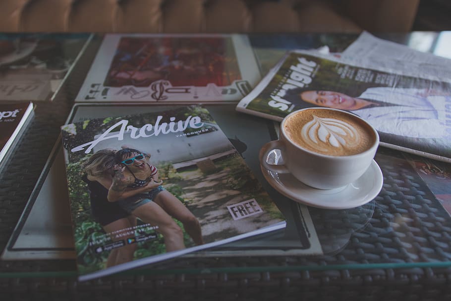 vancouver, canada, jitters caffe, jitters cafe, latte, archive HD wallpaper