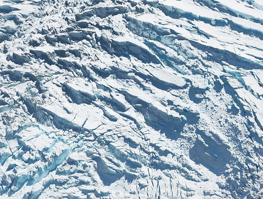 mountain, cliff, hill, landscape, ice, snow, black, withe, cold temperature HD wallpaper
