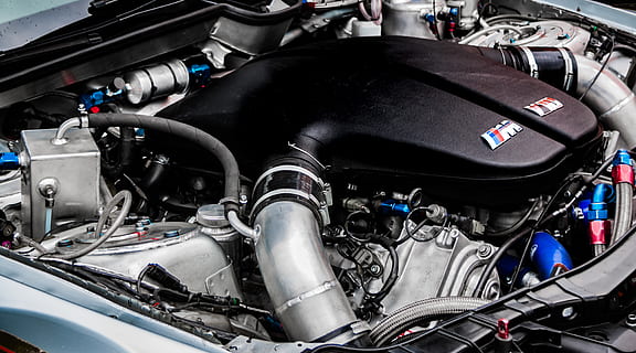 bmw, engine, bmw engine, s85, race car, technology, machine HD wallpaper