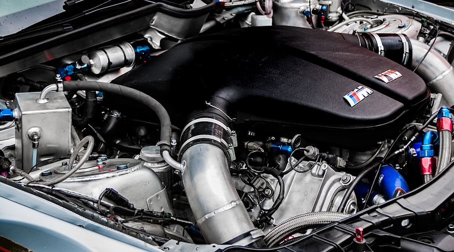 bmw, engine, bmw engine, s85, race car, technology, machine HD wallpaper