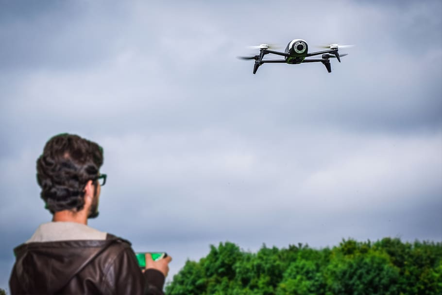remote, photography, controlled, hobby, filming, rotor, fpv HD wallpaper