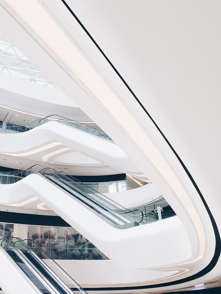 building, city, architecture, built structure, steps and staircases HD wallpaper
