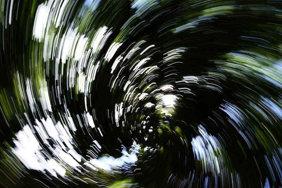 philippines, pasig, 85 r-5, trees, light, blur, motion, no people HD wallpaper