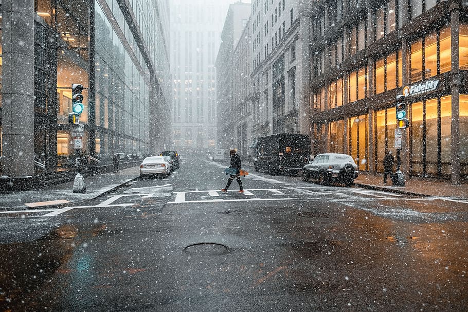 architecture, building, infrastructure, city, urban, road, street HD wallpaper