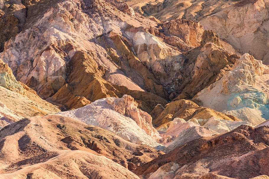 brown rock formation, mountain, canyon, nature, united states HD wallpaper