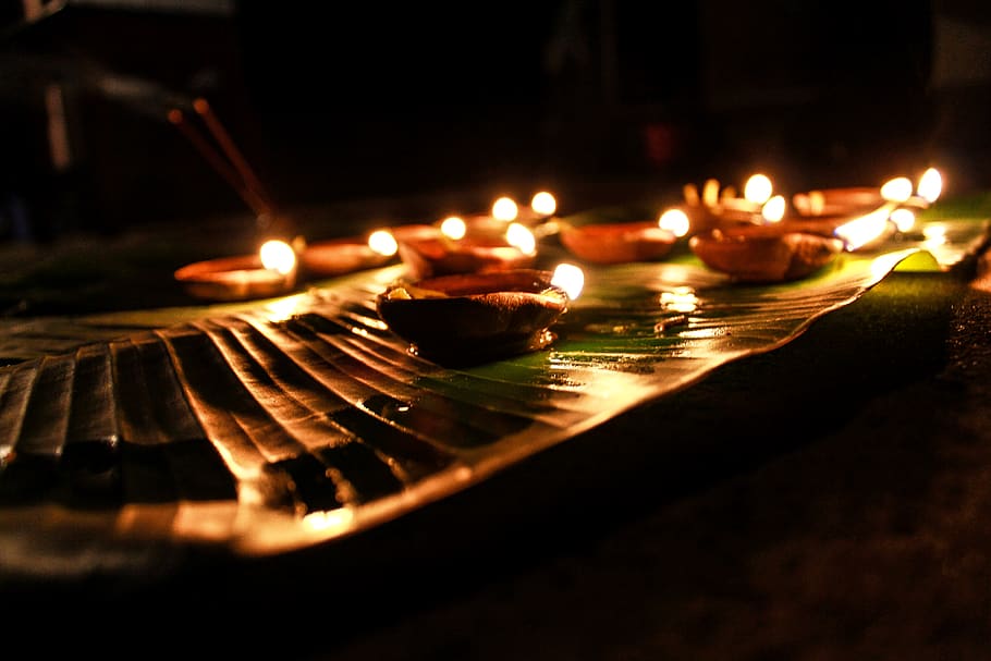 Фестиваль Душера что это. Diwali light
