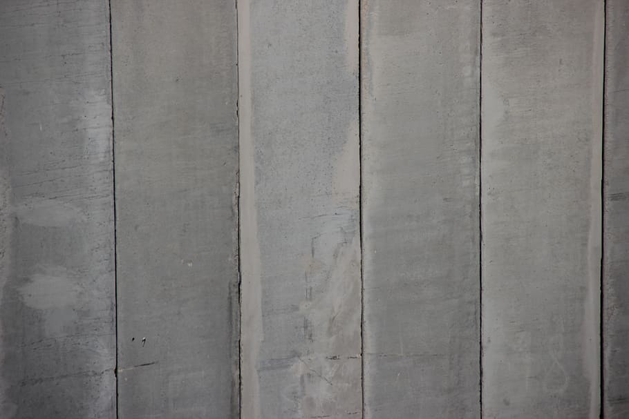 concrete, wall, israel, hapalmach st 1, jerusalem, texture, HD wallpaper