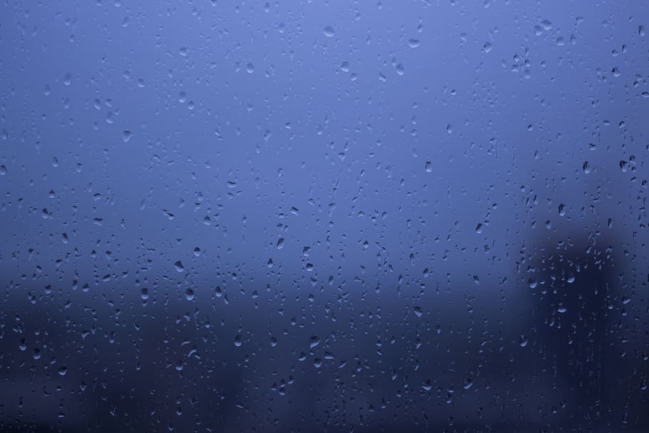 canada, montreal, window, windows, water, raining, glass, drop HD wallpaper