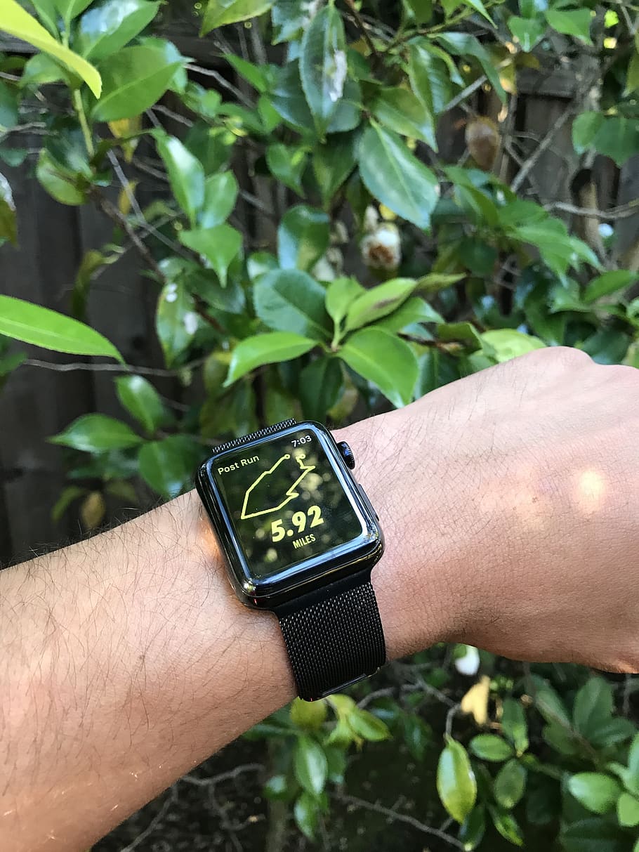 How to Set a Nike Watch Face on any Apple Watch