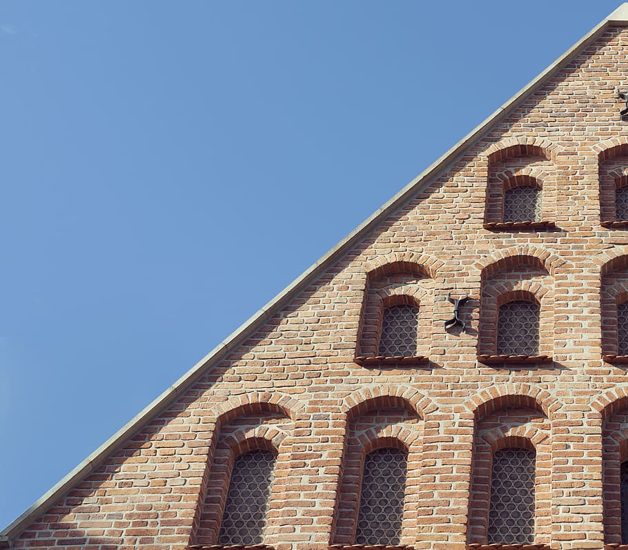 poland, kraków, architecture, built structure, building exterior HD wallpaper