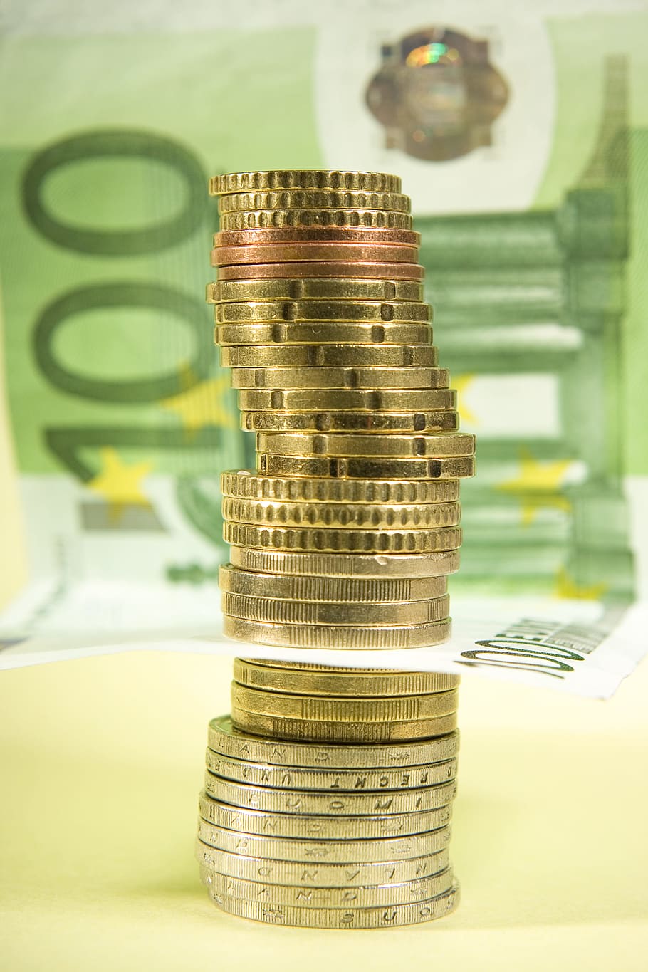 cent, close-up, closeup, coin, heap, jewelry, money, riches HD wallpaper
