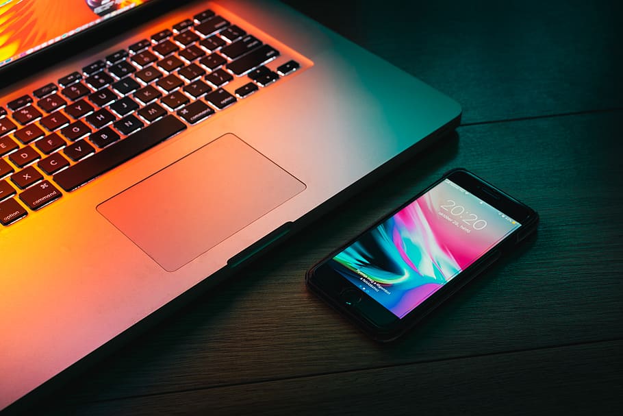space gray iPhone 6, technology, wireless technology, communication HD wallpaper