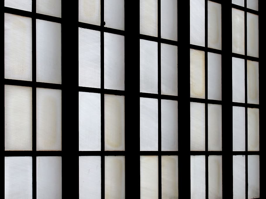 HD wallpaper: window, wood, frame, glass, interior, curtain, pattern ...