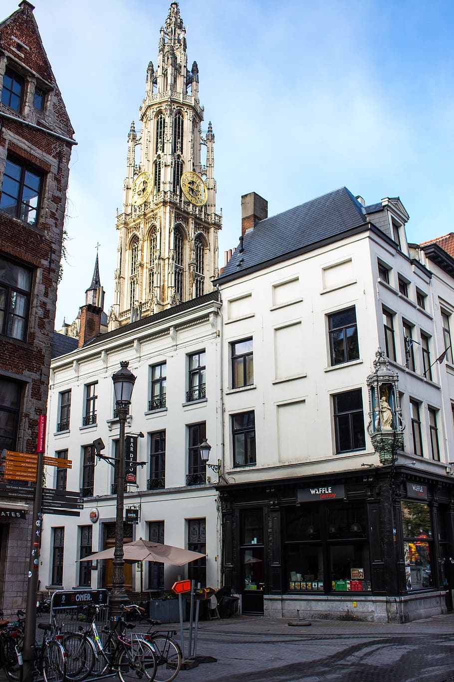 belgium, antwerp, building exterior, architecture, built structure HD wallpaper