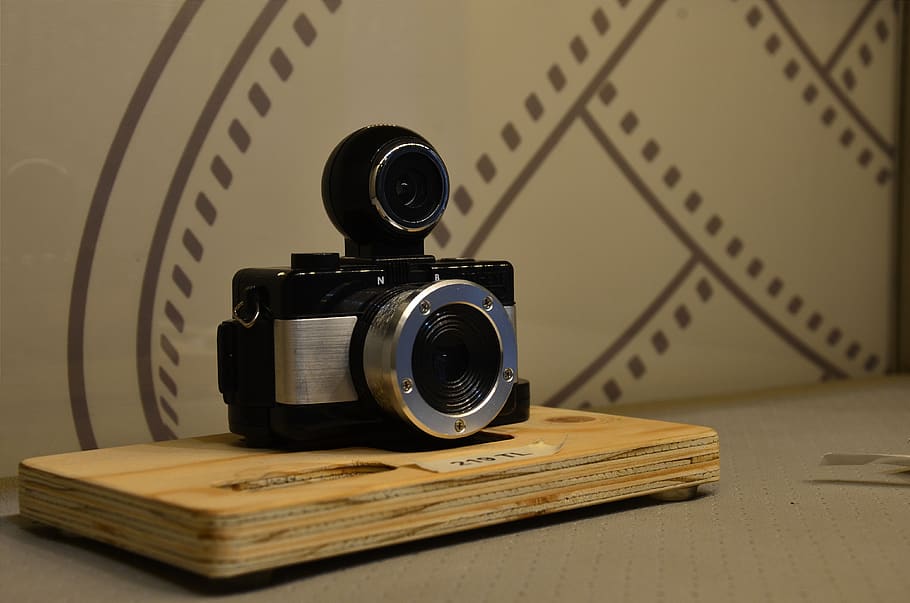 old camera, analog, analog camera, Analogue, antique, camera lens HD wallpaper