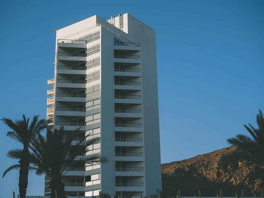 building, hotel, architecture, built structure, building exterior HD wallpaper