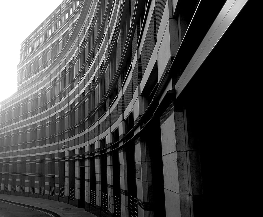 building, architecture, corridor, urban, town, city, home decor HD wallpaper