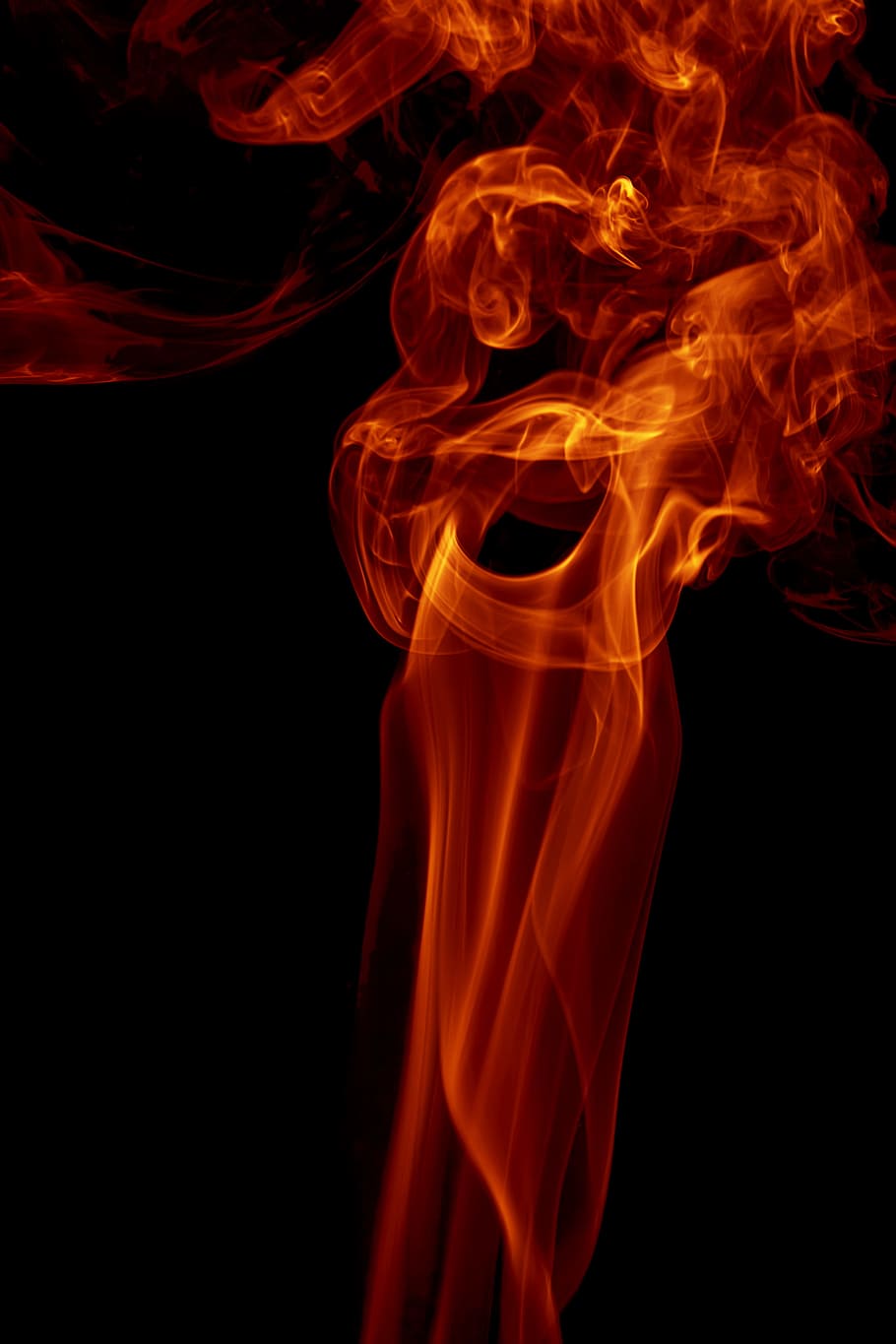 abstract, air, aroma, art, background, curve, dynamic, effect HD wallpaper