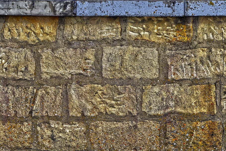 quarry stone, stone wall, stone slabs, texture, natural stone HD wallpaper