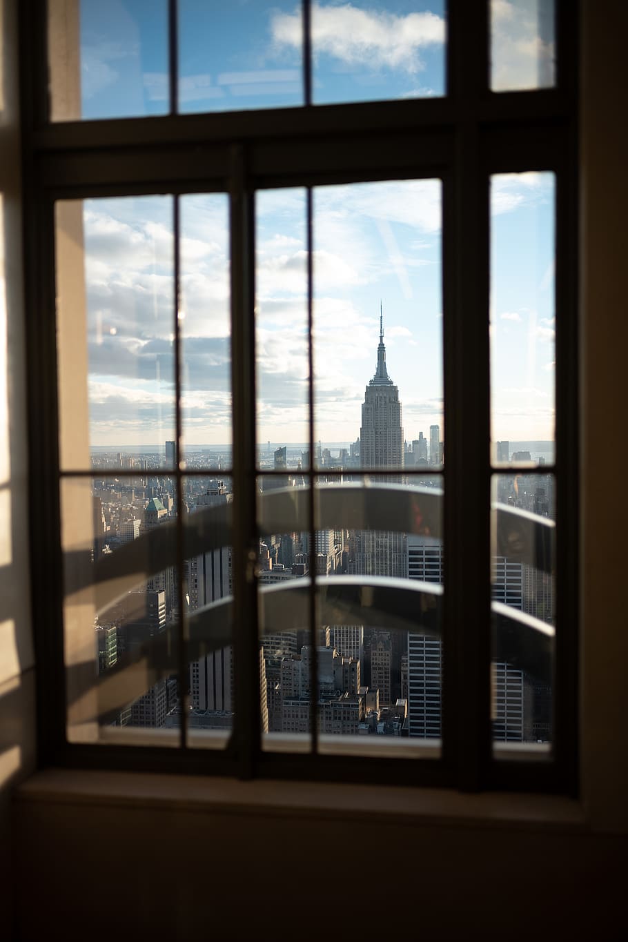 black framed glass window, architecture, built structure, building exterior HD wallpaper
