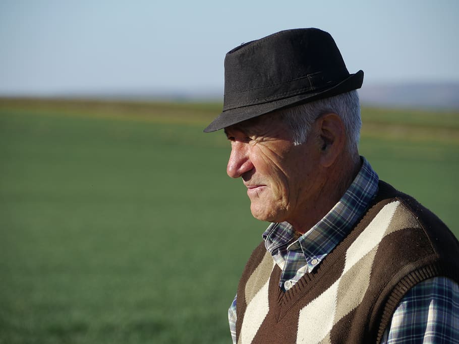 man, age, turk, portrait, male, pensioners, sad, headshot, one person HD wallpaper