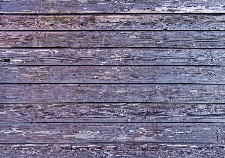 gray wooden surface, wood - material, backgrounds, textured, pattern HD wallpaper