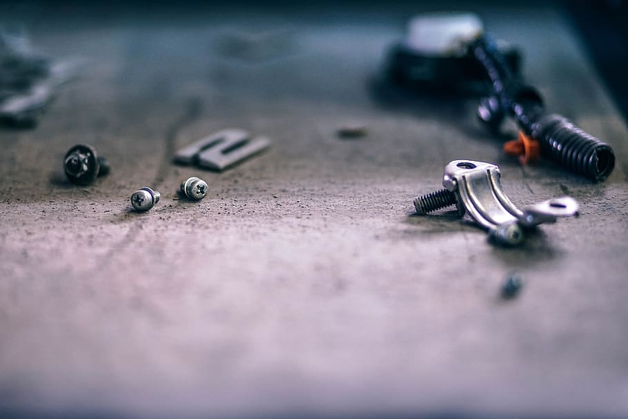 Tiny Parts, selective focus, close-up, sport, relaxation, table HD wallpaper