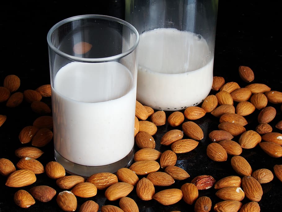 Hd Wallpaper Brazil Sao Paulo Veggie Milk Vegan Almond Images, Photos, Reviews