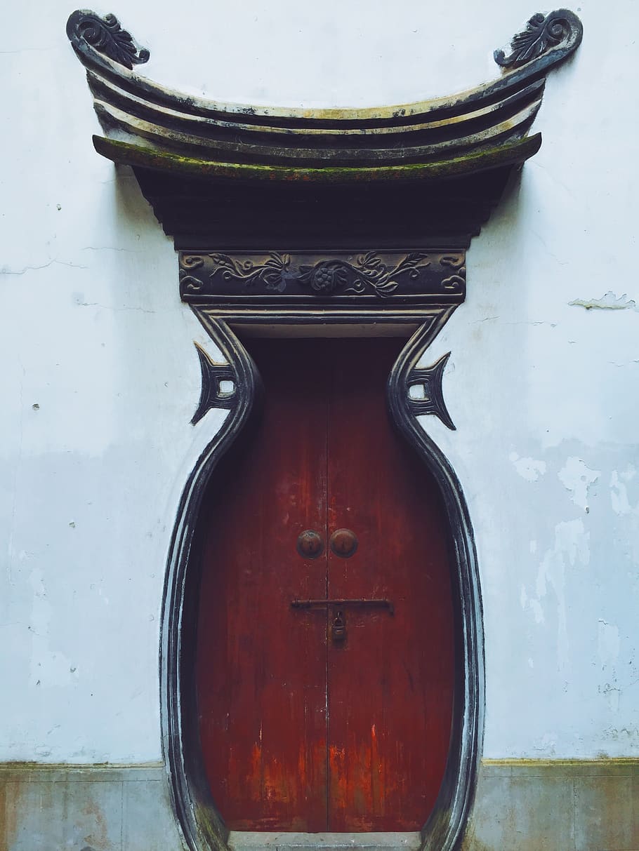 nanjing, 总统府, entrance, door, metal, no people, close-up HD wallpaper