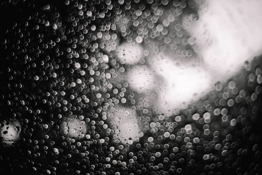 texture, rainty, umbrella, dot, blackandwhite, outdoors, rug HD wallpaper