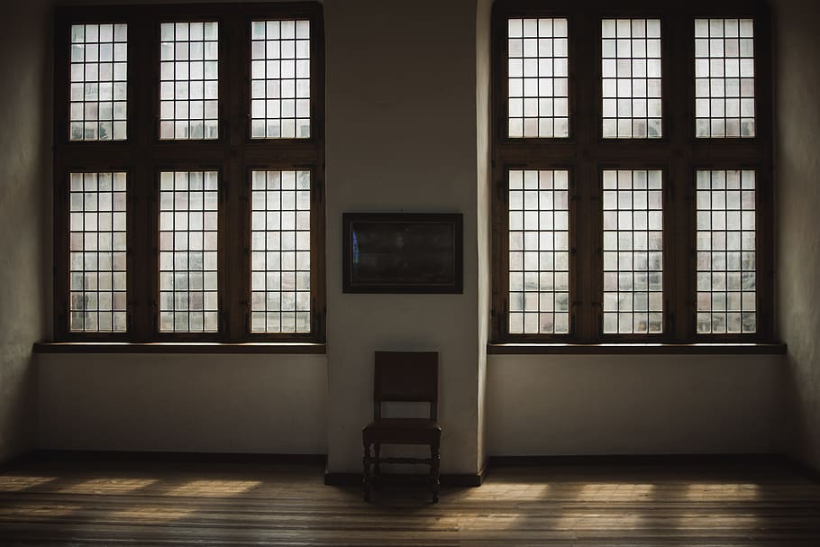denmark, helsingør, kronborg, room, lighting, vintage, castle HD wallpaper