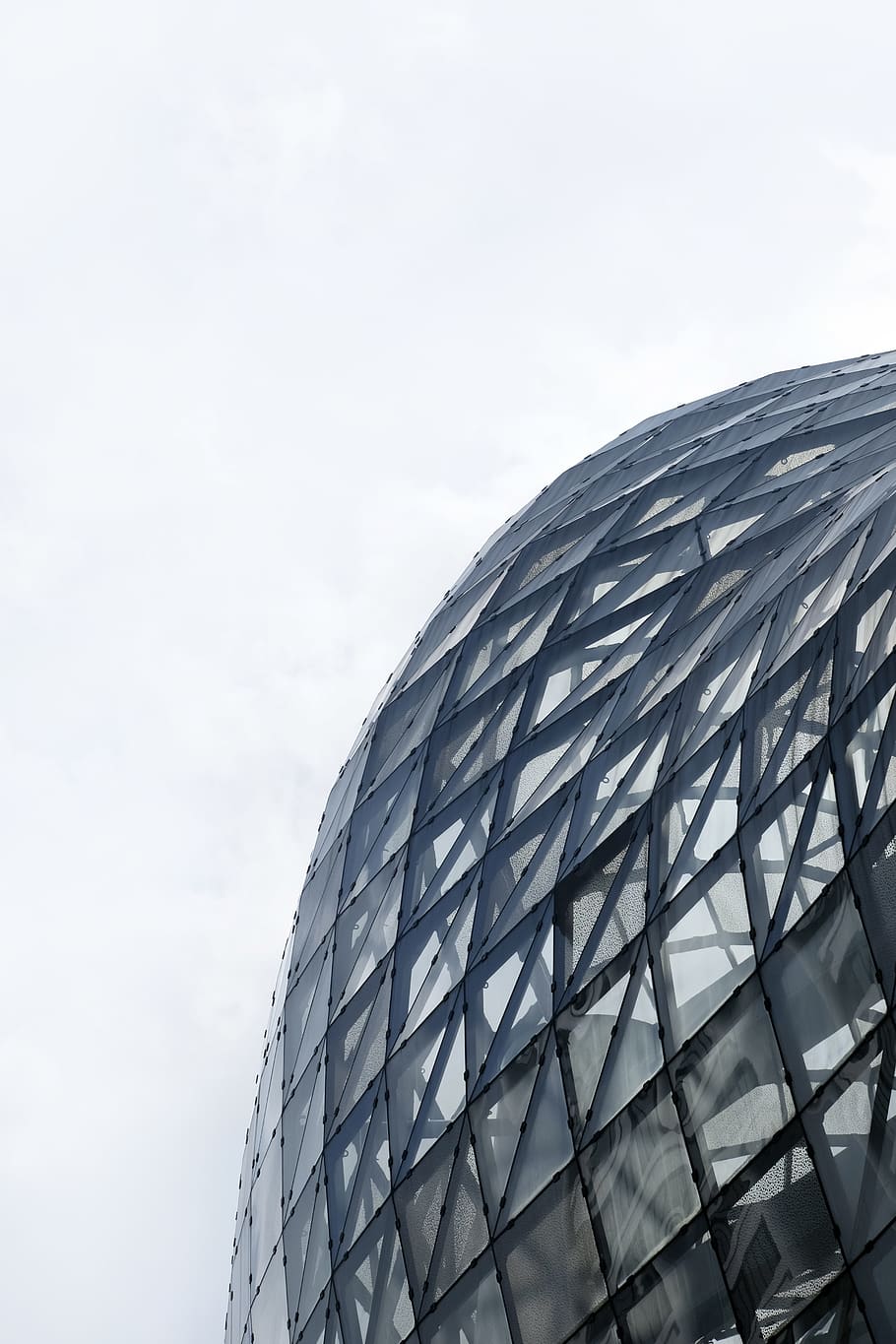 abstract, arch, architecture, geometrical, modern, building HD wallpaper