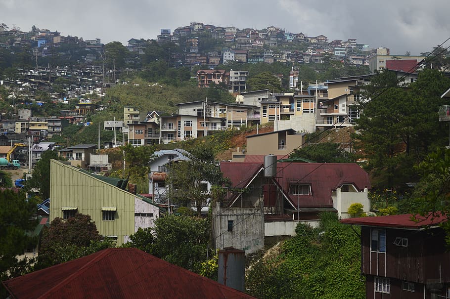 Baguio City Wallpaper