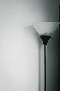 lamp, lampshade, lamp post, table lamp, wall, light fixture HD wallpaper