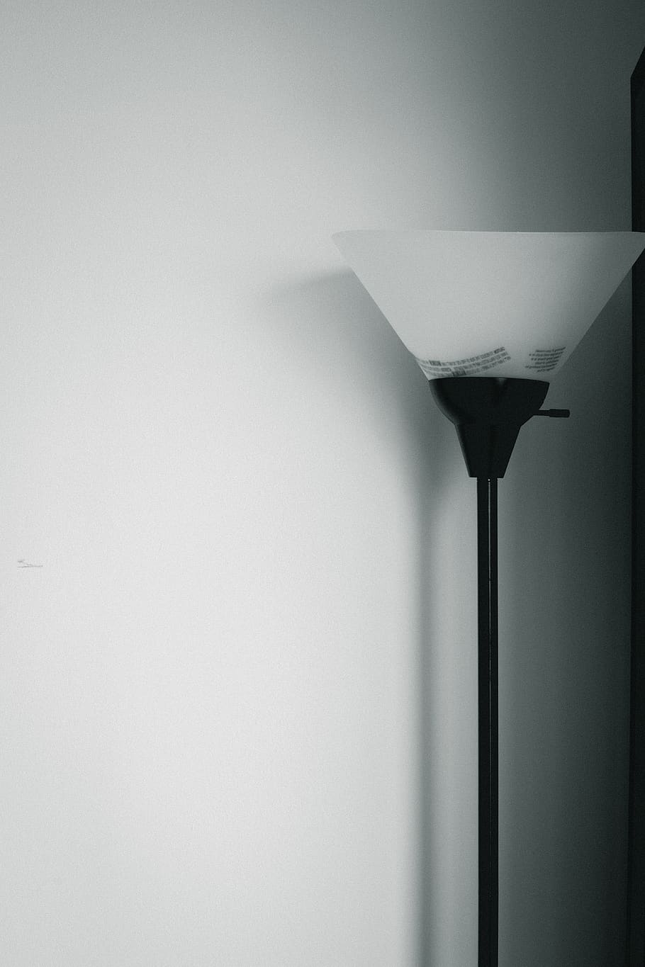 lamp, lampshade, lamp post, table lamp, wall, light fixture HD wallpaper