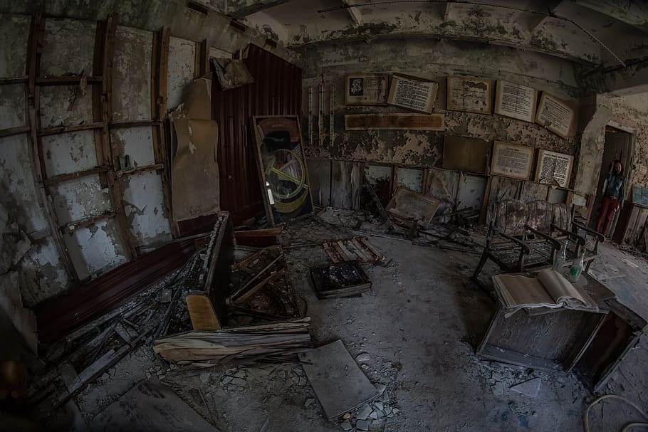 chernobyl, pripyat, ukraine, stalker, travel, cheekibreeki, HD wallpaper