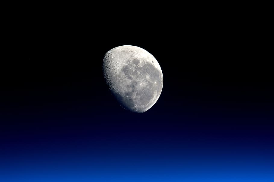 dark, space, black, moon, rough, surface, nasa, science, astronomy HD wallpaper
