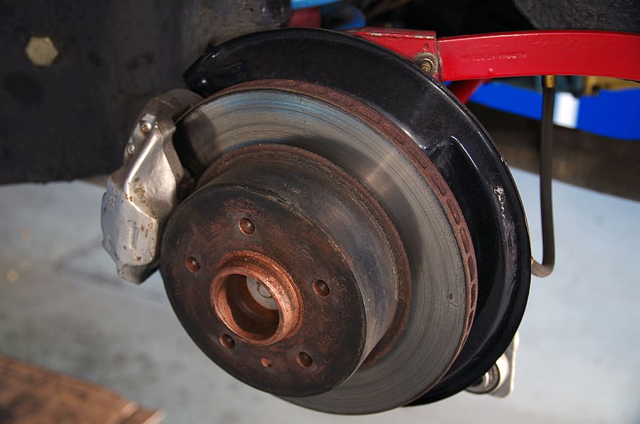 brakes maintenance, repair, disc brake, brake disc, automotive repair, HD wallpaper