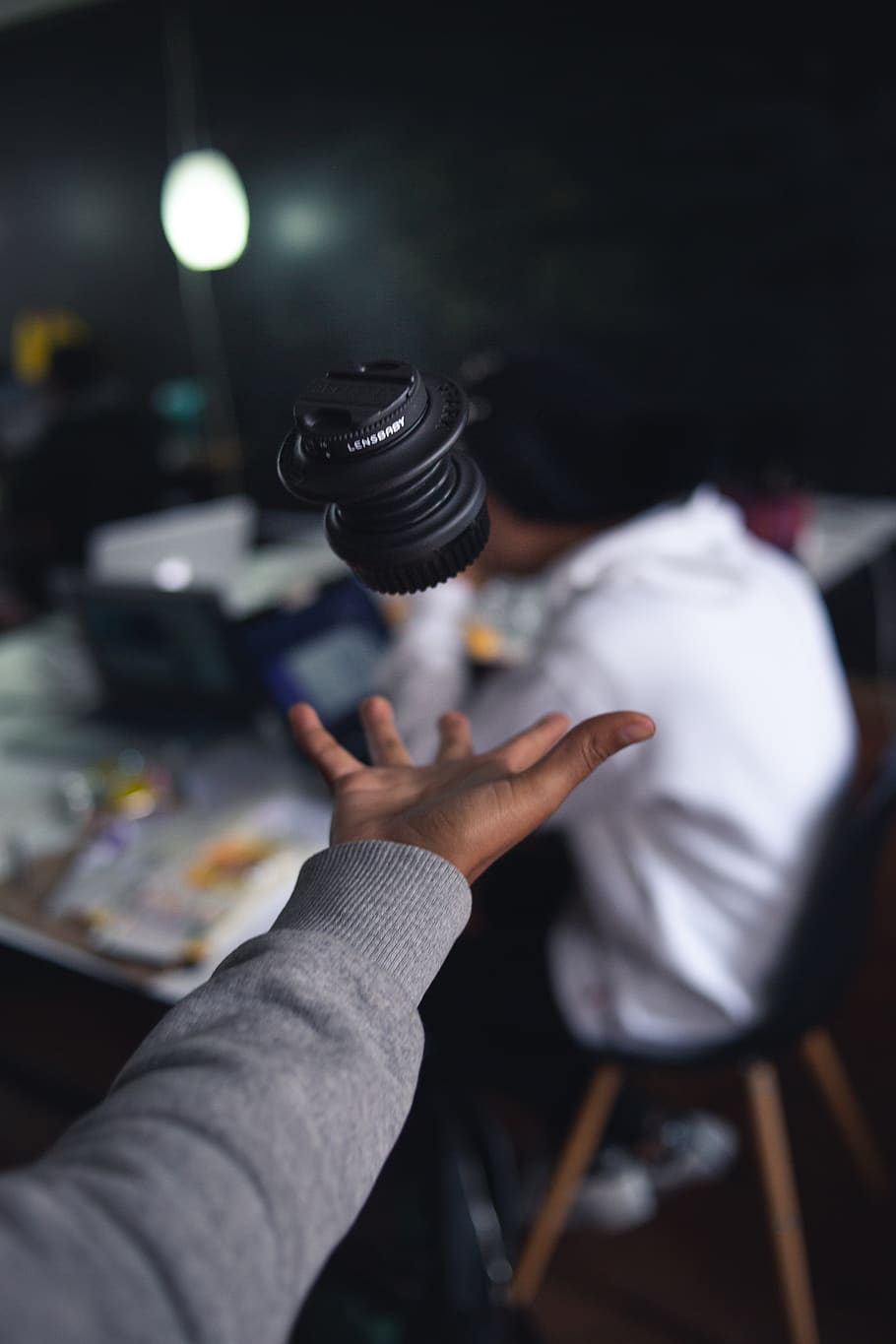 person, human, finger, electronics, camera, photography, lens HD wallpaper