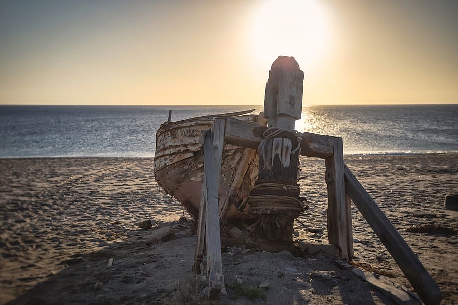 boat, winch, old, rusty, vintage, nautical, sea, marine, equipment HD wallpaper
