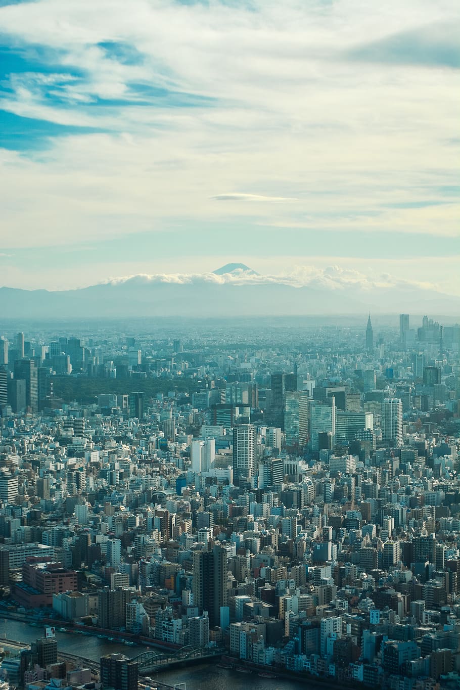 aerial shot photo of city, building, landscape, architecture