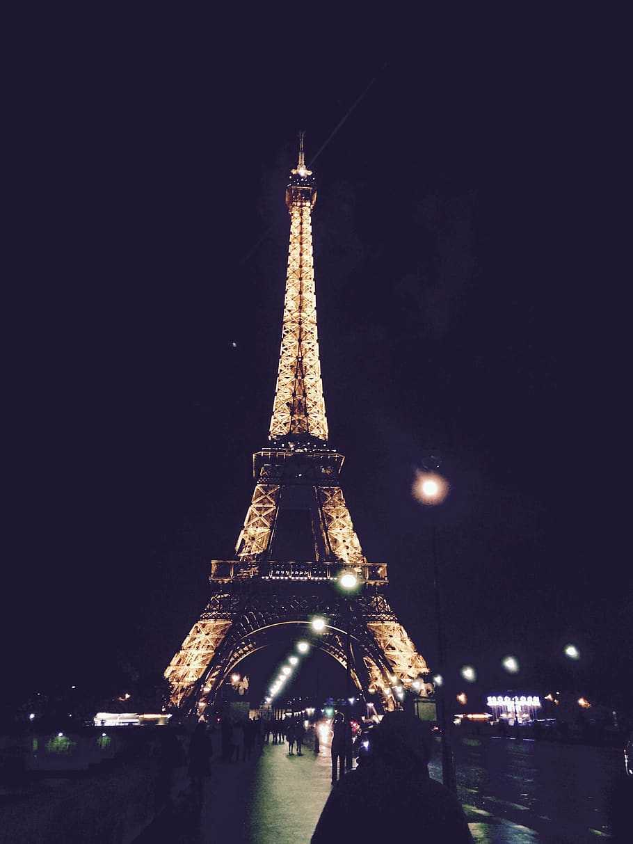 landmark, architecture, structure, places, travel, paris, europe HD wallpaper