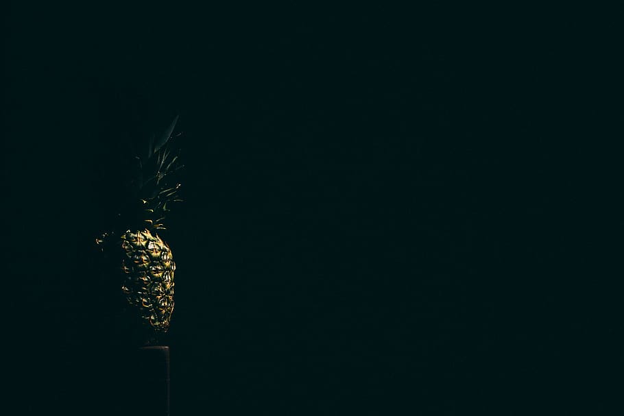 pineapple, dessert, appetizer, fruit, juicy, crop, health, food HD wallpaper