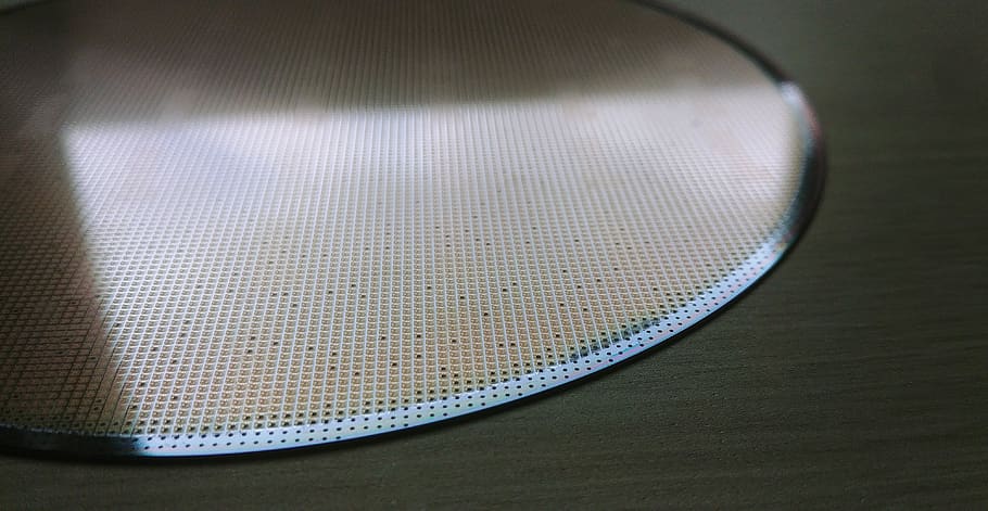 wafer, electronics, technology, micro-electronics, chip, silicon