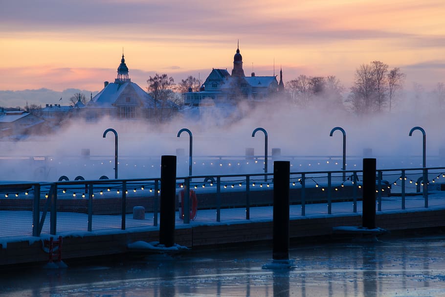 Helsinki allas Sea Pool